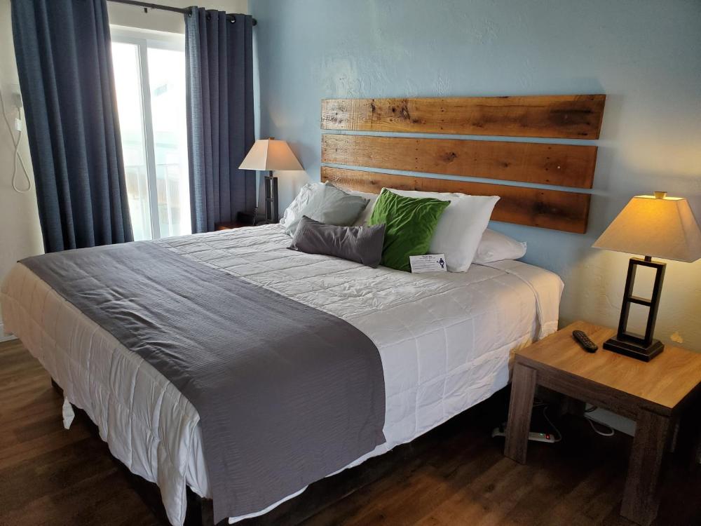 King Room interior